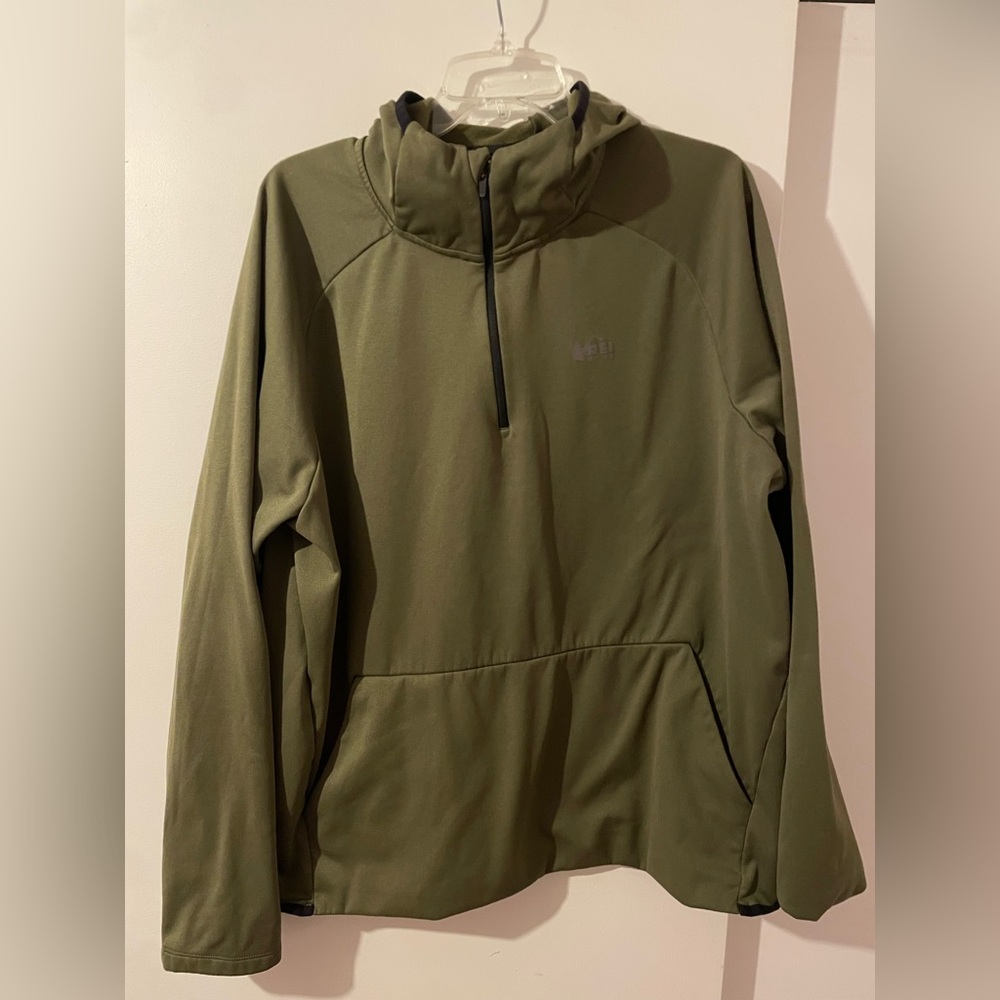 REI Co-op Active Pursuits Tech Hoodie